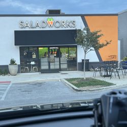 Saladworks - Saladworks