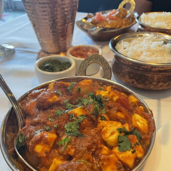 Taj Indian Cuisine - Karahi Paneer - Indian Near Me - Hickory, North Carolina Taj Indian Cuisine - Karahi Paneer - Indian Near Me - Hickory, North Carolina