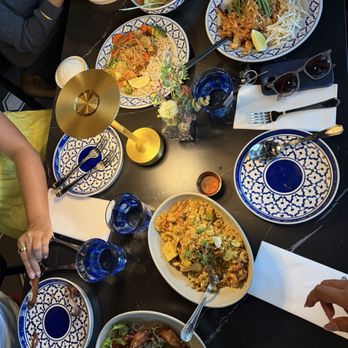 Pineapple Thai - Green curry with tofu - Thai Near Me - Cupertino, California Pineapple Thai - Green curry with tofu - Thai Near Me - Cupertino, California