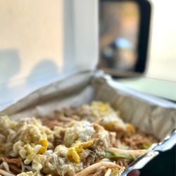 Tin House - Crab Pad Thai