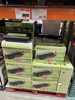 Costco Wholesale by null