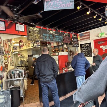 Max & Bellas - Counter order and pick up - Barbeque Near Me - Plymouth, Michigan