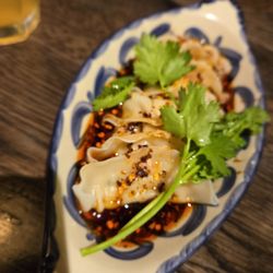 The 698 - Chili Oil Gyoza