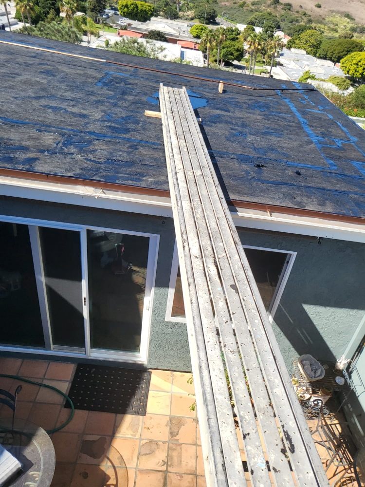 Slide of F and J  Handyman Service