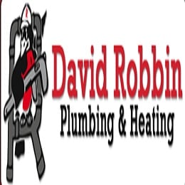 Slide of David Robbin Plumbing & Heating