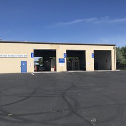 Medford DEQ Test Station