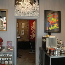 Suzzle - Inside our shop
