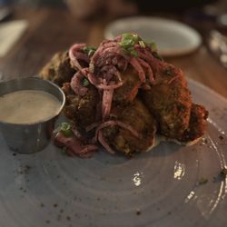 The Crunkleton - Dry Rub Chicken Wings
