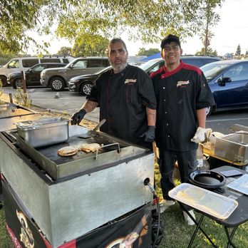 Taco Guy Catering Services - Javier (left) and josua (right), thank you for the good food and service! - Caterers Near Me