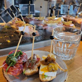 BasQ Kitchen - Pinchos - Basque Near Me - Rotterdam, ZH BasQ Kitchen - Pinchos - Basque Near Me - Rotterdam, ZH