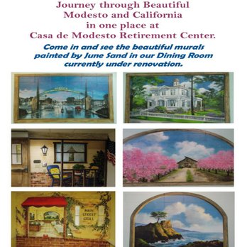 Casa De Modesto - Retirement Homes Near Me - Modesto, California Casa De Modesto - Retirement Homes Near Me - Modesto, California