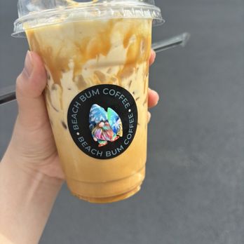 Beach Bum Coffee - Coffee & Tea Near Me - Virginia Beach, Virginia