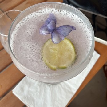 Aperitif - Violet I'm turning violet - Desserts Near Me - Durham, North Carolina