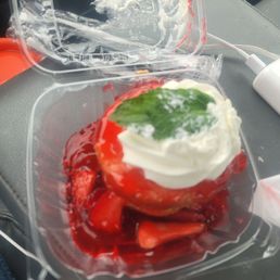 Strawberry Short Cake Strawberry Short Cake