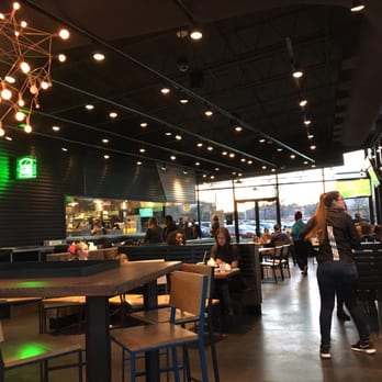 Shake Shack The Domain - Nice ambience! - Burgers Near Me - Austin, Texas Shake Shack The Domain - Nice ambience! - Burgers Near Me - Austin, Texas