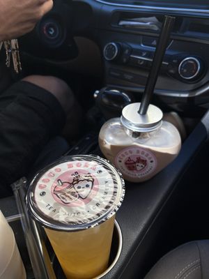 COCO BOBA TEA by null