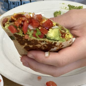 Sunrise Cafe - Breakfast burrito with pico - American Near Me - Monterey, California Sunrise Cafe - Breakfast burrito with pico - American Near Me - Monterey, California