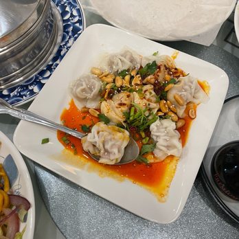 Mama Lu’s Dumpling House - Spicy wontons (@foodbykaitlyn) - Chinese Near Me - Alhambra, California Mama Lu’s Dumpling House - Spicy wontons (@foodbykaitlyn) - Chinese Near Me - Alhambra, California