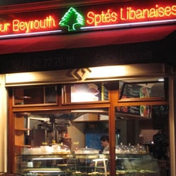 O Beyrouth