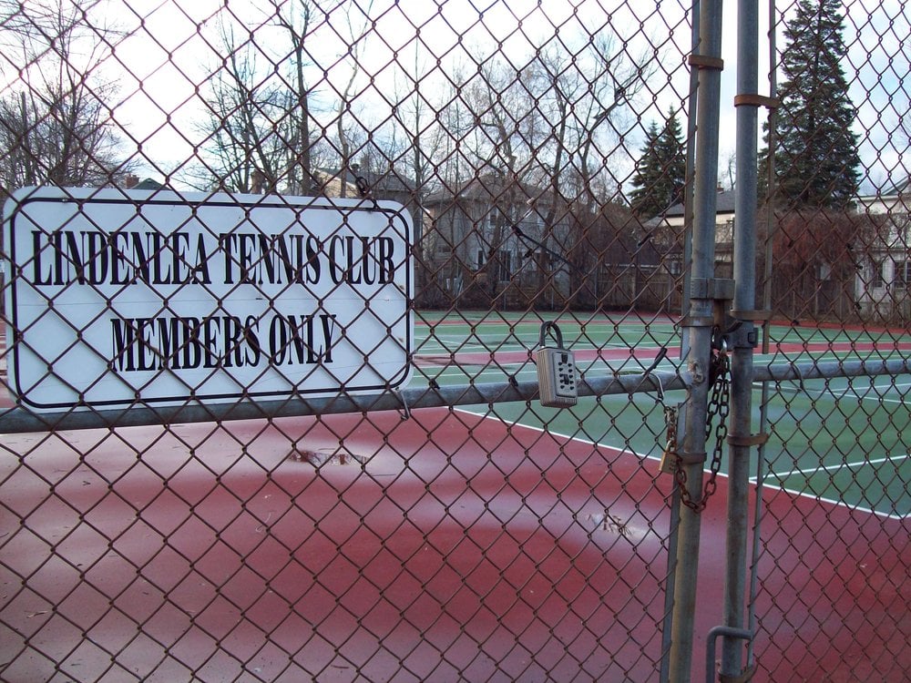 LINDENLEA TENNIS CLUB Updated September 2024 15 Rockcliffe Way