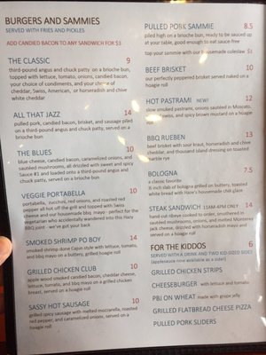 Menu photo 6 Haze Smokehouse Lasalle, IL Menu photo 6 Haze Smokehouse Lasalle, IL