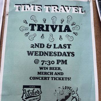 Two Pitchers Brewing - 3/28/26 FYI. - Beer Gardens Near Me - Oakland, California