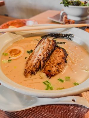 HiroNori Craft Ramen by null
