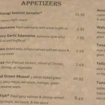 Yanagi - Sushi Bars Near Me - Austin, Texas Yanagi - Sushi Bars Near Me - Austin, Texas
