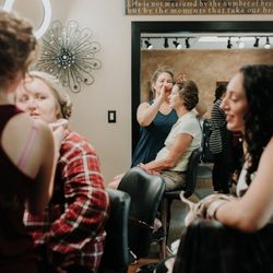 Infinity Salon & Spa - We have professionals who work hard to make you and your bridal party (or prom) look flawless for you big day!