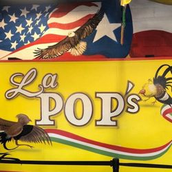 La Pop's - Interior