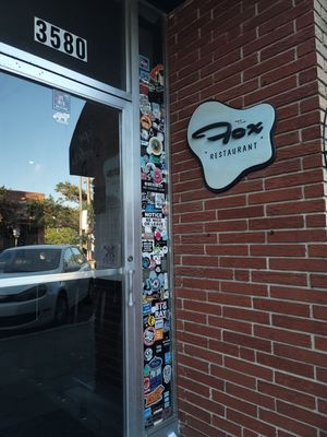 Fox Restaurant by null