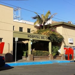 Hospital del Carmen - Fachada