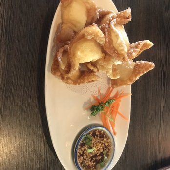 Koon Thai Kitchen - Crispy Cheese Wonton - Thai Near Me - Concord, California Koon Thai Kitchen - Crispy Cheese Wonton - Thai Near Me - Concord, California