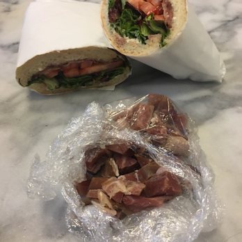 Limoncello - Sandwiches Near Me - San Francisco, California