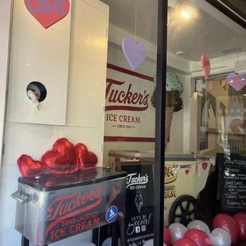 Tucker's Ice Cream - Ice Cream & Frozen Yogurt Near Me - Alameda, California Tucker's Ice Cream - Ice Cream & Frozen Yogurt Near Me - Alameda, California