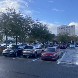 Publix Super Markets - Publix Riverside Parking Lot