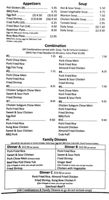 Menu photo 6 Golden Palace Richland, WA Menu photo 6 Golden Palace Richland, WA