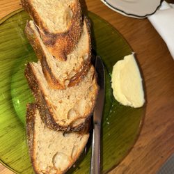 Giulia - Sourdough with Cultured Butter