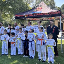 Summer Belt Test