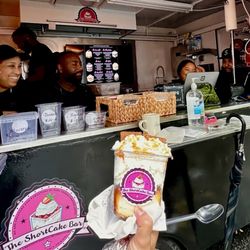 The Shortcake Bar