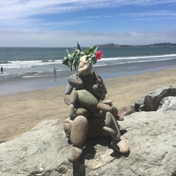 Miramar Beach - Beaches Near Me - Half Moon Bay, California