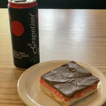 Australian Bakery Cafe - Cherry Ripe Slice - Bakeries Near Me - Marietta, Georgia Australian Bakery Cafe - Cherry Ripe Slice - Bakeries Near Me - Marietta, Georgia