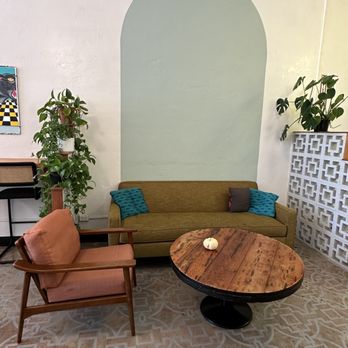 Milk Organics - Great seating areas - Juice Bars & Smoothies Near Me - Vista, California