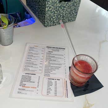 Market Bar And Brewery - Margarita and rum punch mix - Bars Near Me - Brooklyn, New York Market Bar And Brewery - Margarita and rum punch mix - Bars Near Me - Brooklyn, New York