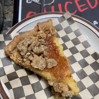 Pine State Biscuits - Chess Lemon Pie is so good! - Southern Near Me - Portland, Oregon Pine State Biscuits - Chess Lemon Pie is so good! - Southern Near Me - Portland, Oregon