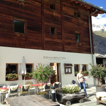 sonnmatten - Hotels & Travel Near Me - Zermatt, VS
