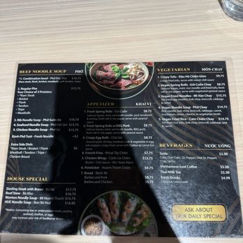 The Pho Spot - Vietnamese Near Me - Las Vegas, Nevada The Pho Spot - Vietnamese Near Me - Las Vegas, Nevada