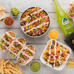 Barrio Burrito Bar