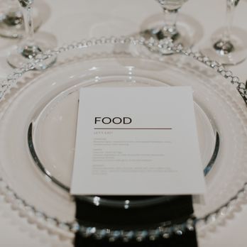 Blush and Bloom Events - Place settings - Party & Event Planning Near Me Blush and Bloom Events - Place settings - Party & Event Planning Near Me