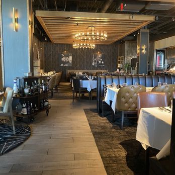 Fogo de Chão - Inside dining area - Brazilian Near Me - Wayne, New Jersey